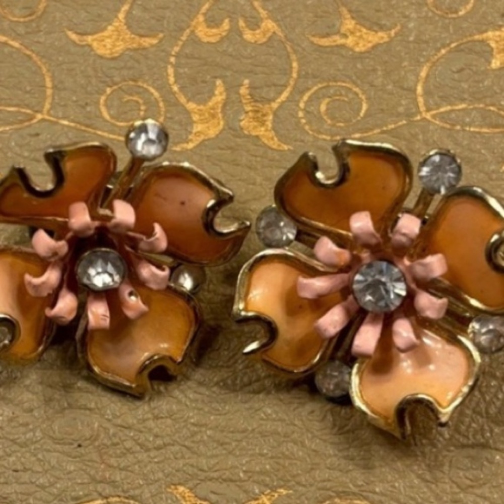 Vintage earrings